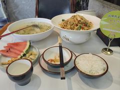 -饕然·民间川菜(龙泉店)