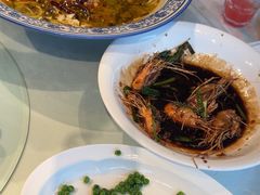 -老头儿油爆虾(胜利河美食街店)