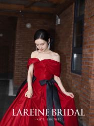-拉瑞娜LaReine婚纱礼服高级定制