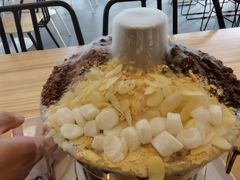 三拼火锅冰-ICEPOPO MILK(玉兰店)