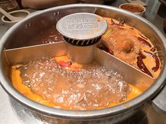 -巴奴毛肚火锅(二七万达店)