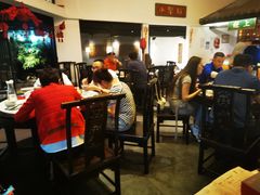 大堂-院8里·小聚园老川菜(九眼桥店)