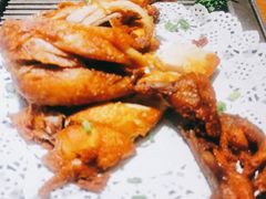 -吕氏疙瘩汤·海鲜新鲁菜(海州利群店)