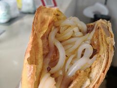 -张婆婆香酥锅盔(平福路店)