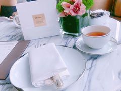-悦厅·下午茶(杭州柏悦酒店)