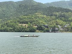 -严子陵钓台(富春江小三峡)