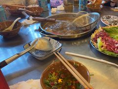 -潮汕•草根牛肉档(中江路店)