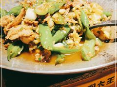 -费大厨辣椒炒肉(万家丽一店)