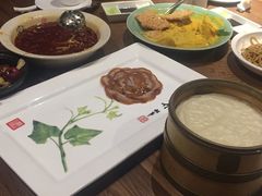 盛世牡丹烤鸭-全聚德(江宁店)