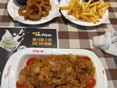 -米斯特比萨(罗斯福店)