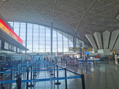 -乌鲁木齐天山国际机场-T3航站楼
