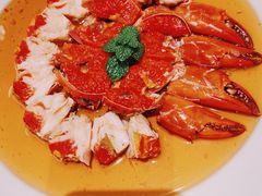 绍酒醉膏蟹-吉品小鲜Jhouse(陆家嘴中心店)