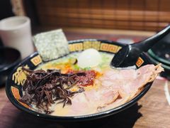 -一兰拉面(新宿中央东口店)