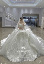 -MANLI BRIDAL婚纱