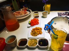 -洪氏嗨捞·猪肚鸡火锅(阳光天地店)