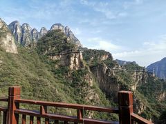 -十渡东湖港风景区