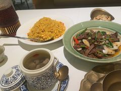 -桂满陇·手作小笼包&江南叫花鸡(中山公园店)