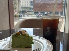 -Chrisbakery&Cafe克莉丝烘焙咖啡馆(万科店)