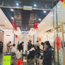 -3AM HAIR SALON烫发染发接发