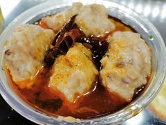 辣汤盲公丸-无影脚佛山陈氏盲公丸始创店(飞鸿街店)