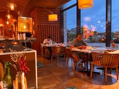 -南通滨江洲际酒店-西集自助餐厅