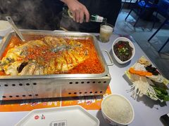 -鱼酷活鱼烤鱼(昆明路店)