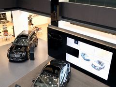 -浙江星杭奔驰4S店(海创园店)