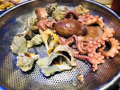 -船梆煮•蒸汽海鲜·炉火烤肉(五四广场店)