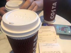 -COSTA COFFEE(哈尔滨凯德学府店)