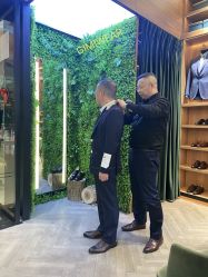 -GIMIWEAR 基米尔男士西服高级定制(陆家嘴店)
