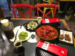 -红钳侠小龙虾·烧烤(中赢康康谷店)