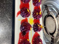 蓝莓山药-清真·锦翔炝锅鱼(明德门店)