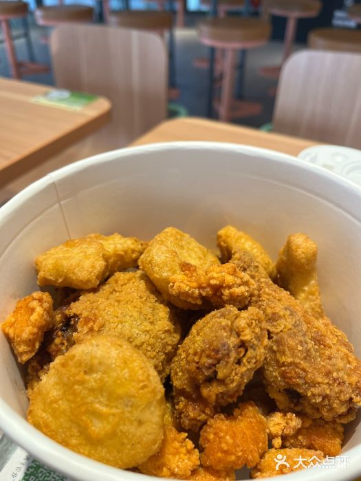 麦当劳(松江店)图片