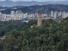 -白云山风景名胜区