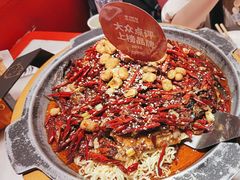 -南锣南门