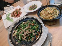 花椒兔-周三的情书花园餐厅(江北店)