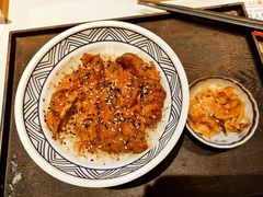 照烧鸡排饭-京和风食堂·定食寿喜锅(保利樾广场店)