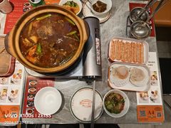 -皇后餐厅-煲仔·小菜·打边炉(古北店)