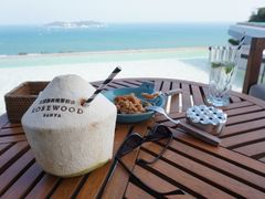 -瑰丽酒店·海吧·天际下午茶·现场DJ·天台酒吧