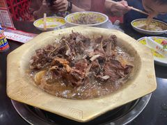 -芦月轩羊蝎子(北蜂窝店)