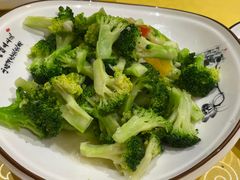 -金杏·粘卷子 烤鸭 农家菜