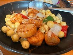 -广州富力君悦大酒店空中花园