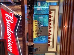 -The Lounge大堂酒廊·咖啡·沙拉·下午茶(金茂深圳JW万豪酒店)