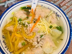 -长人馄饨铺(解放街店)