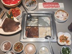 -海底捞火锅(漫乐城夜宵主题店)