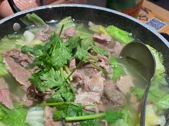 -川堂风·跷脚牛肉·乐山爆炒(宝山日月光店)