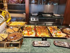 -怡咖啡海鲜自助餐厅(浦东香格里拉店)