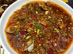-丹东立强海鲜烧烤·牛B大串(星海店)