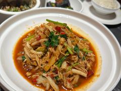 -炊烟小炒黄牛肉(浦东世纪汇店)