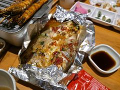 -木屋烧烤(惠阳华润小径湾店)